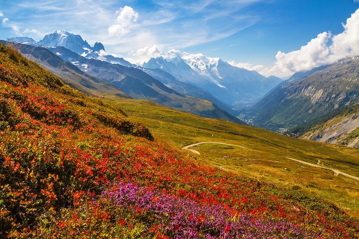 14 atracciones turísticas mejor valoradas en Chamonix-Mont-Blanc