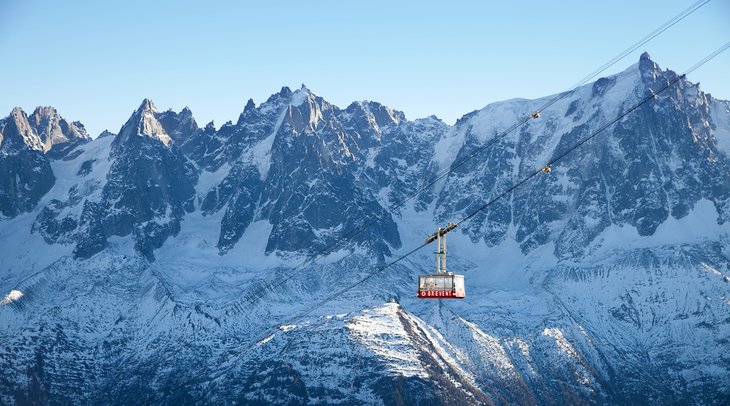 14 atracciones turísticas mejor valoradas en Chamonix-Mont-Blanc