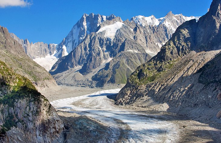 Mer de Glace