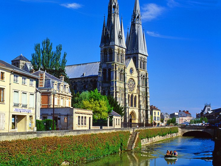 Las 20 mejores atracciones y lugares para saludar en Champagne