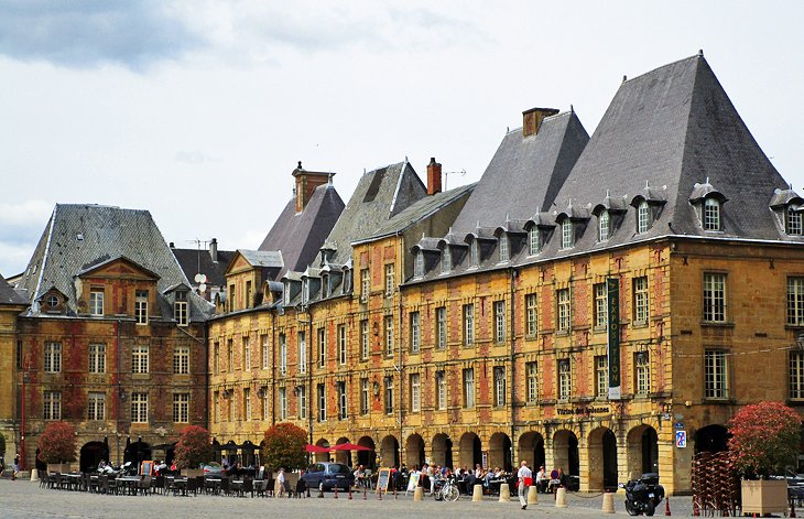 Las 20 mejores atracciones y lugares para saludar en Champagne