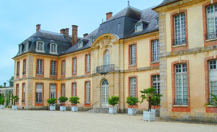 Château de La Motte-Tilly