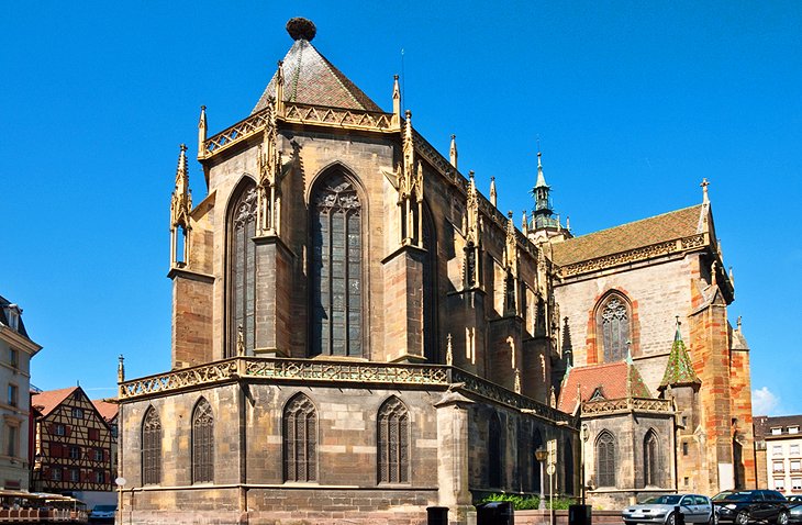 Eglise Saint Martin