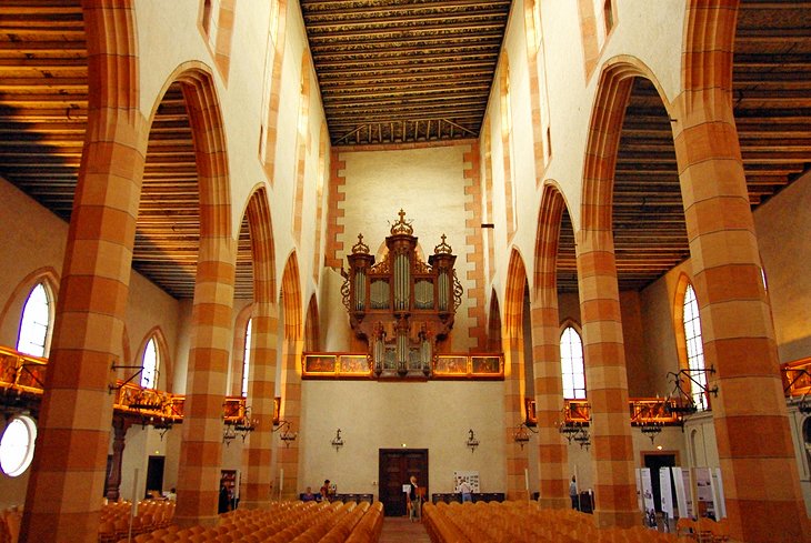 Eglise Saint Matthieu
