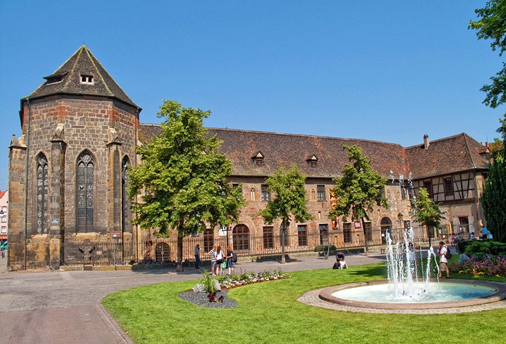 Musée Unterlinden