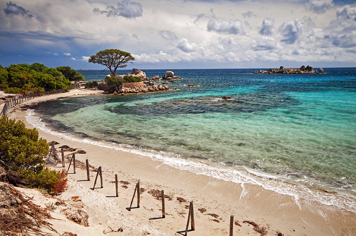 Beaches near Porto Vecchio