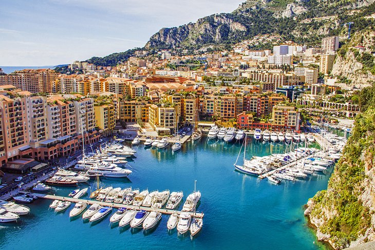 Top 10 Must-See Attractions in Côte d'Azur: A Traveler's Paradise - Monaco