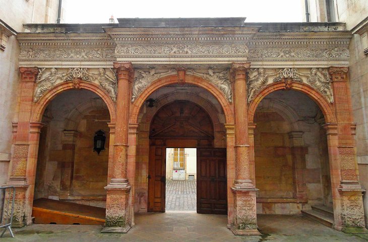 Hôtel de Vogüé