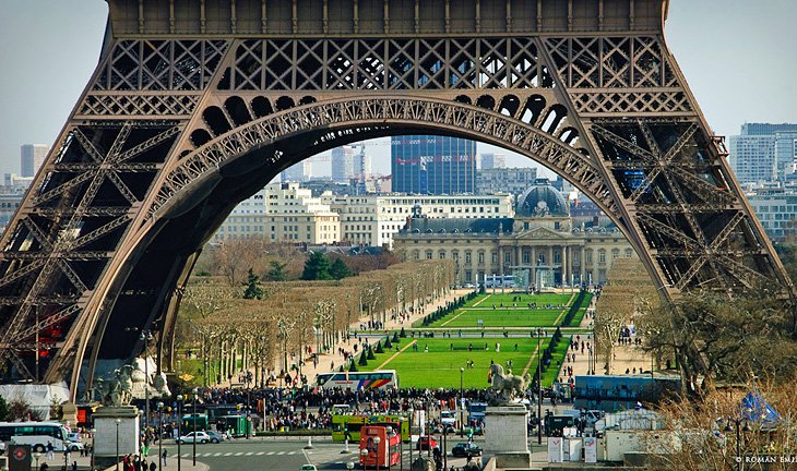 Visitar la Torre Eiffel: Aspectos destacados, consejos y recorridos