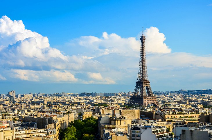 15 atracciones turísticas mejor valoradas en Francia