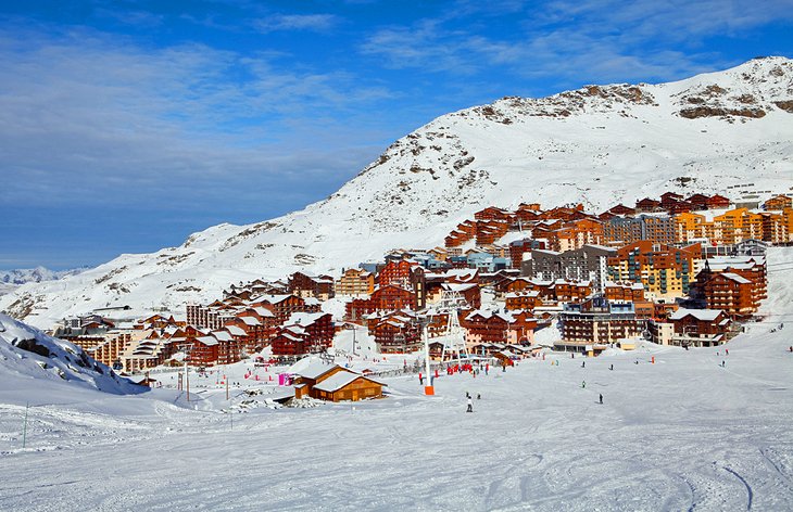 Les Trois Vallées