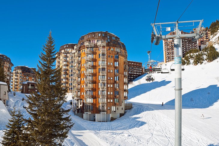 Portes du Soleil Ski Area