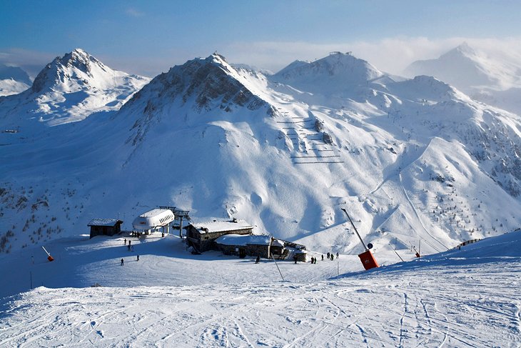 16 atracciones y lugares mejor calificados para inspeccionar en los Alpes franceses