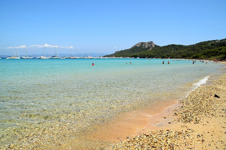 Ile de Porquerolles