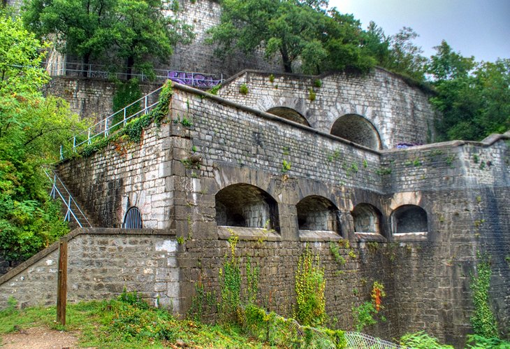Fort de la Bastille