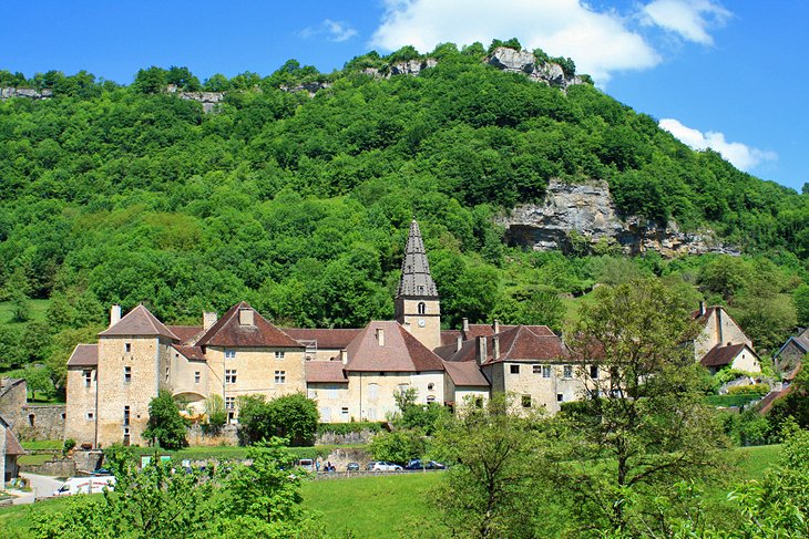 Baume-les-Messieurs