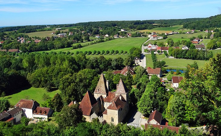 jura france