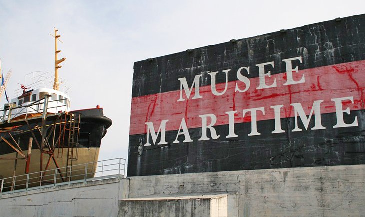 Musée Maritime (Museum of Seafarers)
