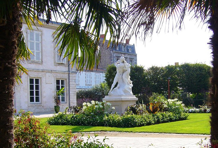Las 10 mejores atracciones y cosas para hacer en La Rochelle