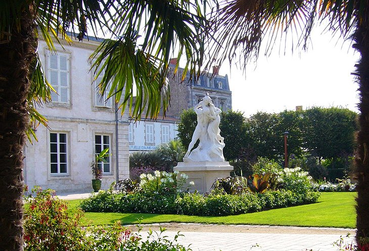 Musée d'Histoire Naturelle