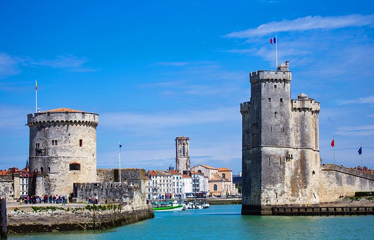 la rochelle france tourist attractions