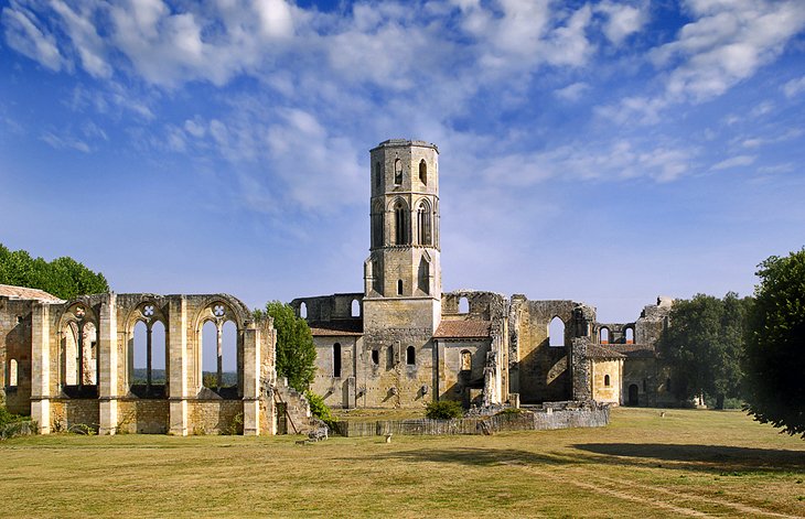 Abbaye de La Sauve-Majeure