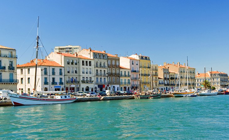 Sète