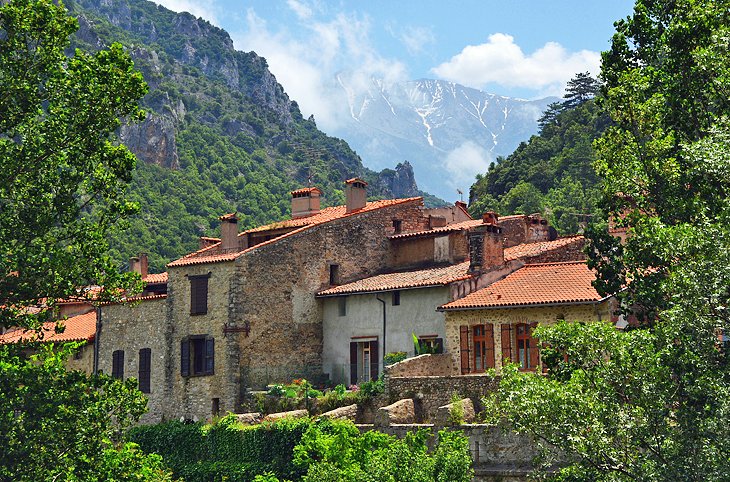 Időjárás előrejelzés Languedoc-Roussillon Franciaország