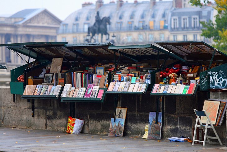 Bouquinistes