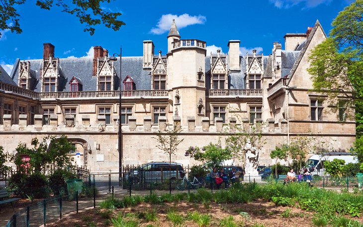 Musée de Cluny (Musée National du Moyen-Âge)