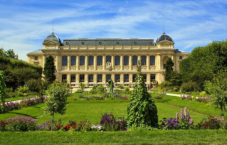 Jardin des Plantes & Musée National d'Histoire Naturelle