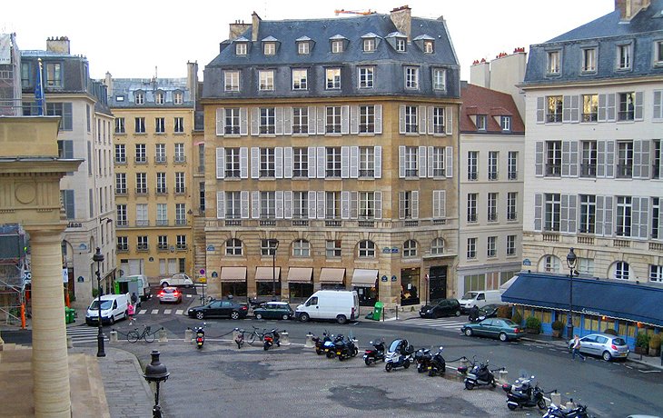 Place de l'Odeon