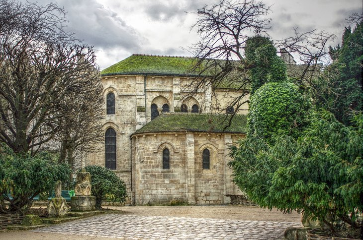 Eglise Saint-Julien-le-Pauvre