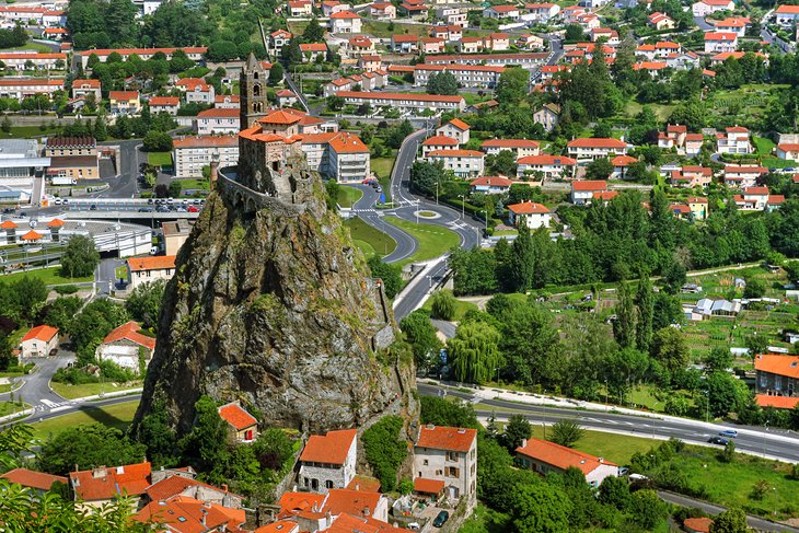 Chapelle Saint-Michel d'Aiguilhe