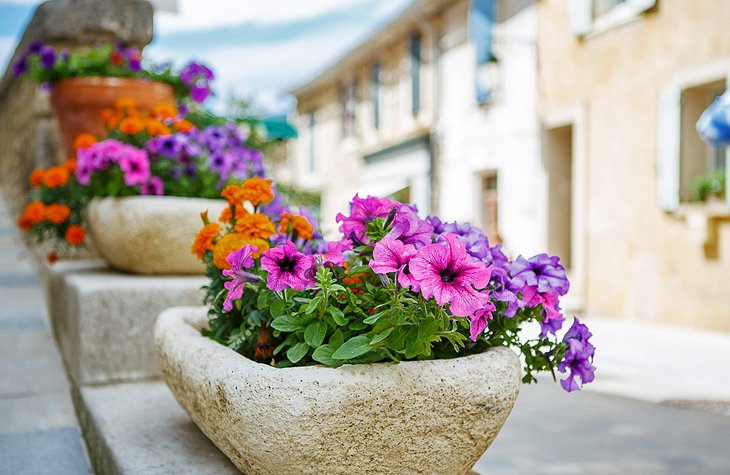 Les Baux-de-Provence