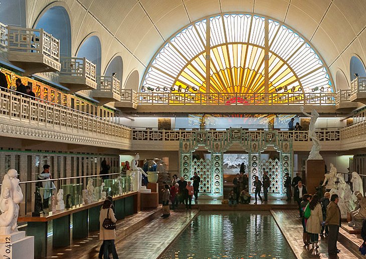 Musée d'Art et d'Industrie André Diligent
