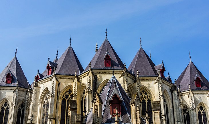 Eglise Saint-Maurice