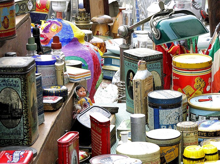 Marché aux Puces de Lille (Braderie de Lille)