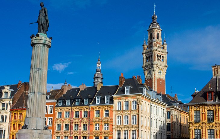 places to visit in lille france