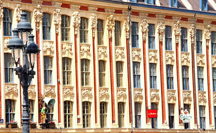 11 atracciones turísticas mejor valoradas en Lille