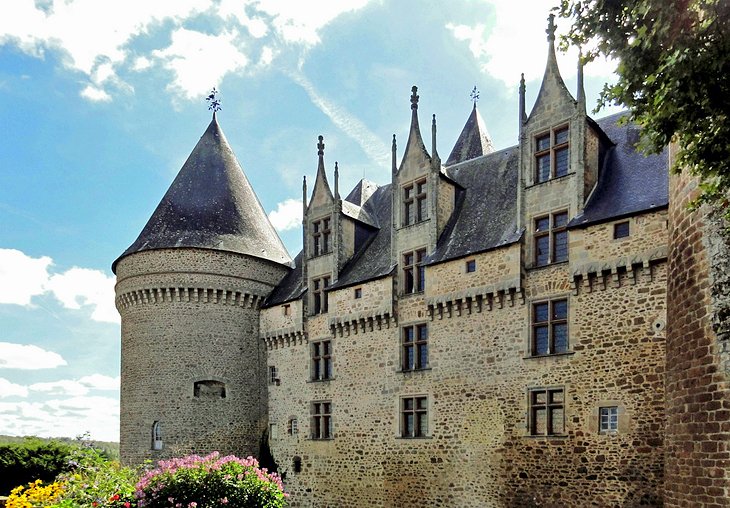 12 atracciones y lugares mejor calificados para examinar en la región de Limousin 12 atracciones y lugares mejor calificados para examinar en la región de Limousin