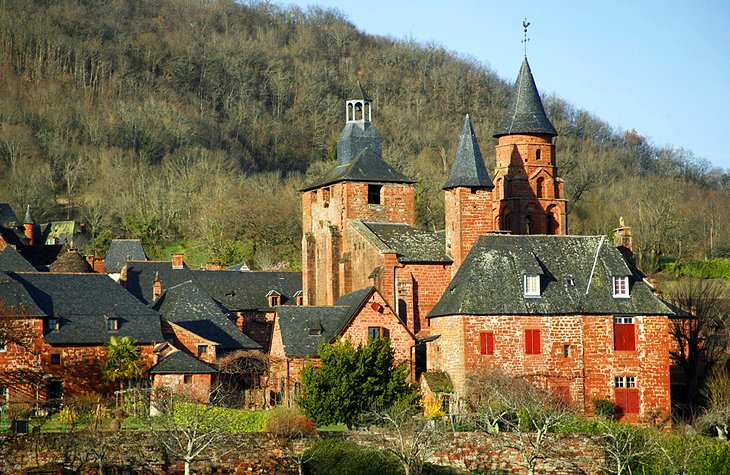 Collonges-la-Rouge