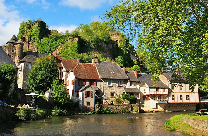 tourist attractions in limousin france