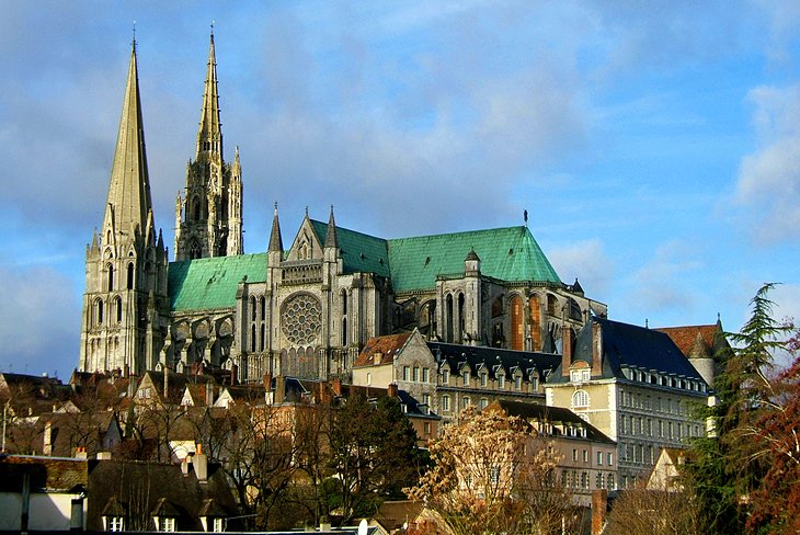 Cathédrale Notre-Dame de Chartres