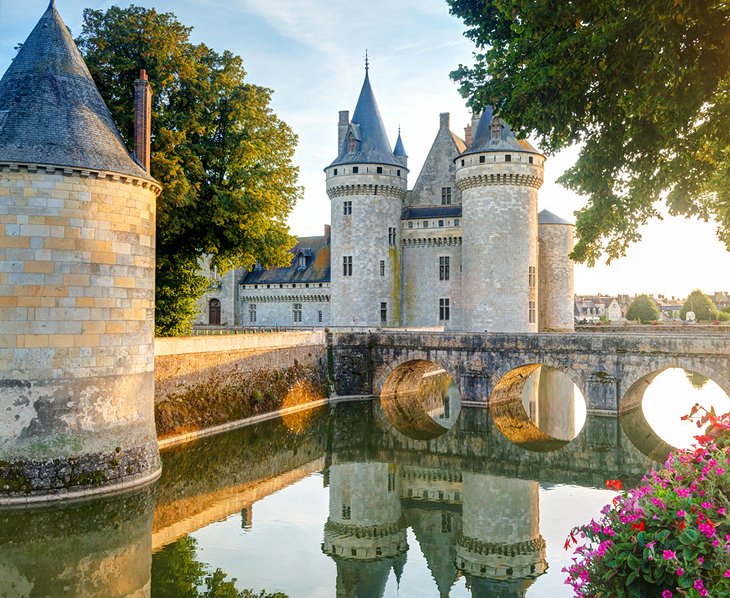 Loire Valley Châteaux