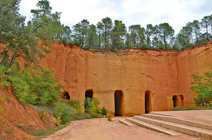 Las 12 atracciones mejor valoradas del Parque Natural Regional de Luberon, Provenza