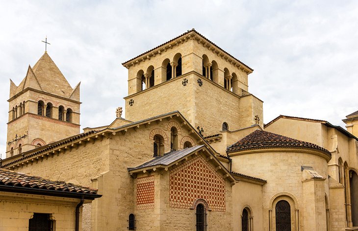 Abbaye Saint-Martin d'Ainay