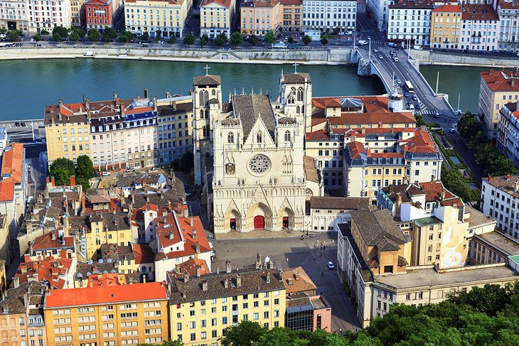 15 atracciones turísticas mejor valoradas en Lyon