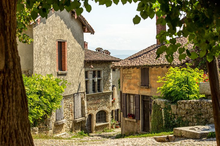 Pérouges