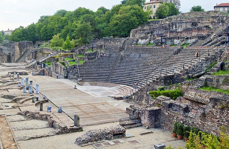 Roman Amphitheater